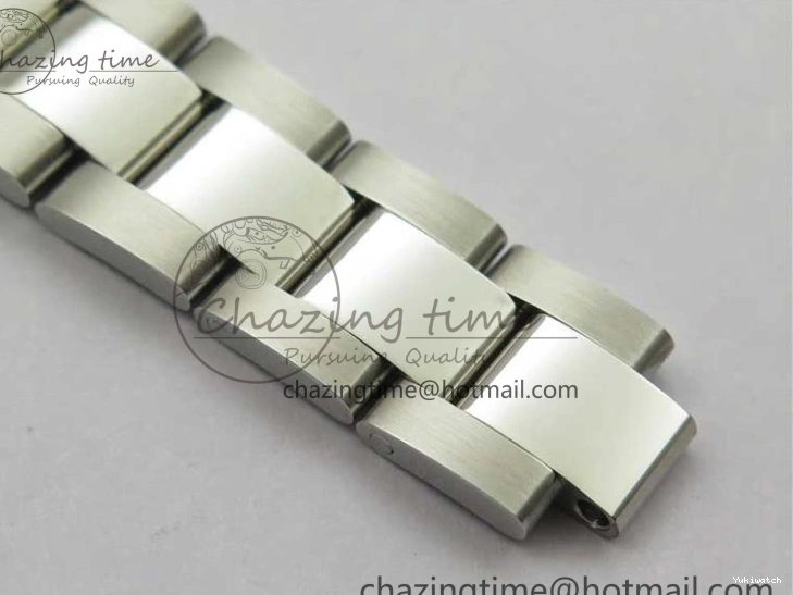 278271 Datejust Maker Edition Best SS Oyster BP 31mm Bracelet Black on Crystal Dial 1223